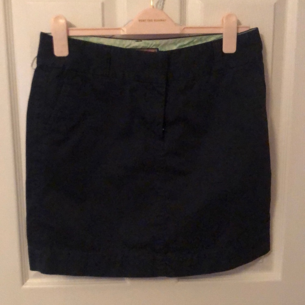 Vineyard Vines Chino Skirt